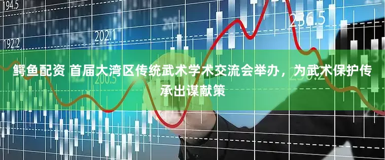 鳄鱼配资 首届大湾区传统武术学术交流会举办，为武术保护传承出谋献策